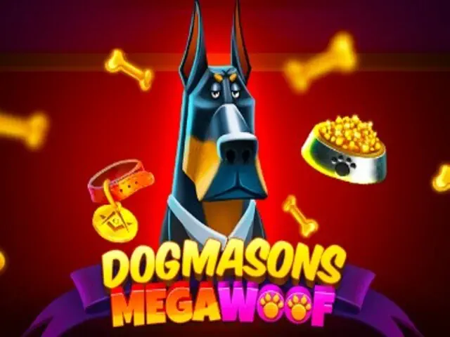 Dogmasons Mega Woof